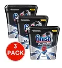 3 x Finish Powerball Quantum Ultimate PK65 (195 Tablets)