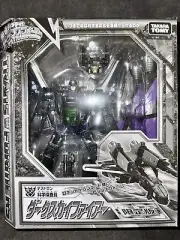 Transformers E-Hobby Takara Tomy Henkei Black Jetfire Dark Skyfire MiSB
