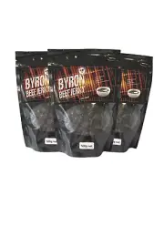 1.5kg of Beef Jerky! - Amazing Deal - Made by Byron Jerky - Choose Your Flavour!