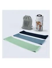 [TRNR] Glute Band Level Pack x3 in Multi