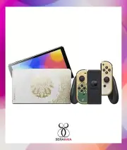 Nintendo Switch OLED Model The Legend of Zelda Tears of the Kingdom Edition NEW