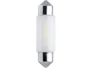 For 1992-1993 Volkswagen Fox Dome Light Bulb Hella 49377XFNR Interior Dome Light (for: Volkswagen)