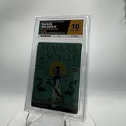 MTG Tuvasa the Sunlit - 1328 - Mythic Rare Foil - The Fairest Drop of All
