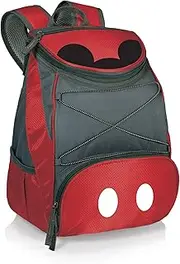 ONIVA - a Picnic Time brand - Disney PTX Backpack Cooler - Soft Cooler Backpack - Insulated Lunch Bag