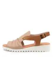 New Django & Juliette Madis Lrg Cafe Dk Tan Womens Shoes Casual