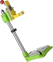 Mini Bench Drill Stand Hand Drill Press Stand Sturdy Cast Iron Construction