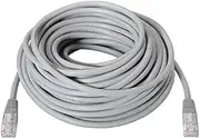 PRENDELUZ Cat.5E UTP Network Cable, AWG24, 10 m, Ideal for Internet and Local Networks, Offers High Speed and Low Interference.