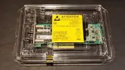 NEW Dell QLogic QLE2772L-DEL Dual-Port 32GbE Fibre Adapter QLE2772 K6M2F