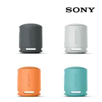 在飛比找松果購物優惠-【SONY索尼】SRS-XB100 可攜式無線揚聲器 藍牙喇