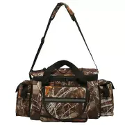 Fishing Messenger Bag Large Capacity Fishing Messenger Storage Bag ZO