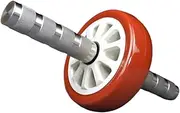 Ab Workout Equipment Exercise Wheel Abs Roller Wheel Core Exercise Equipment Exercise Wheels for Home Gym Core Workout Exercise Weights