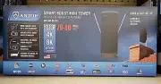 Antop SBS-805 Smart Boost MINI TOWER HDTV & FM Amplified Antenna Black
