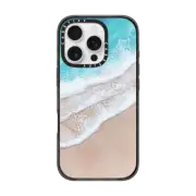 iPhone 16 Pro Impact Case MagSafe Compatible Lanikai Iphone Case by Ann Upton