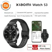 Xiaomi Smart Watch S3 1.43" AMOLED Bluetooths Heart Rate Blood Oxygen Monitoring