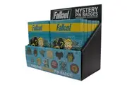 Fallout: Mystery Pin Badge - 12 Pack (Blind Box)