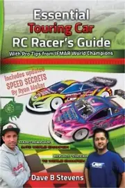 Essential Touring Car RC Racer's Guide (Paperback or Softback)