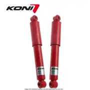 2 x Front KONI Classic Adjustable Shock Absorbers for MG MG-B GT Coupe (for: MG)