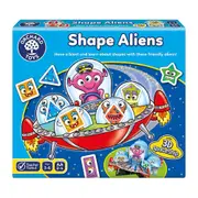 Orchard Toys Shape Aliens Board Game