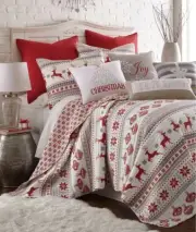 Levtex Silent Night Quilt Set, King