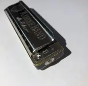 CUSTOM Hohner Marine Band 1896 Classic Harmonica (Key of B)