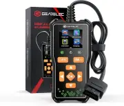 Diagnostic Tool for Cars: GEARELEC OBD II Code Reader, Real-Time Data Display