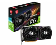 MSI NVIDIA GeForce RTX3060 GAMING X 12GB GDDR6 PCI-E Video Card HDMI DisplayPort