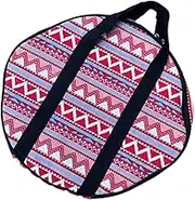 Lljsszr Grill Storage Bag, BBQ Carry Bag, Outdoor Patio Barbecue Handbag