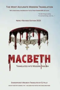 在飛比找誠品線上優惠-Macbeth Translated into Modern