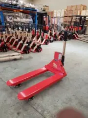 Scale Pallet Jack , Standard size, 2.5Ton, Best value, Our Factory !