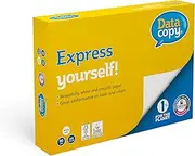 Data Copy Premium Copier Paper, White, Grab-and-Go, 90 g/m², A4, FSC Mix Credit, 1 Pack of 500 Sheets