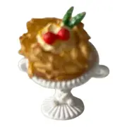Barbie Doll Size NEW ReMent Disney Bird Nest Dish Fashionista Accessories