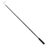 Stair Pull Rod Hook Extension Ladder Hooks Loft System Kit Attic Pull-down