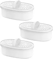Waterdrop WD-PF-01A Plus NSF Certified Replacement Filters for All Waterdrop Pitcher and Dispenser Filtration System, Reduces PFAS, PFOA/PFOS, Last Up to 200 Gallons (3 Packs)