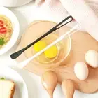 Gadget Reusable Mini Handle Spatula Egg Blender Whisk Spoon Hand Egg Mixer
