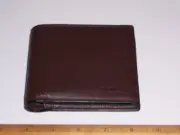 COACH F74991 MENS COMPACT ID Sport Calf BILLFOLD BIFOLD WALLET