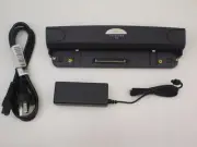 DELL LATTITUDE LS DOCKING STATION PORT REPLICATOR PRS W ADAPTER NEW