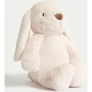 Unisex,Boys,Girls M&S Collection Bunny Soft Toy - Soft Pink