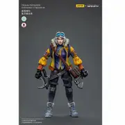 Infinity Collectibles: 1/18 Scale Oktavia Grimsdottir lcebreaker's Harpooner