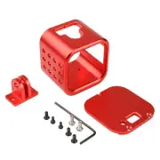 Aluminium Protective Housing Case Frame for GoPro Hero 4/5 Session Camera abc