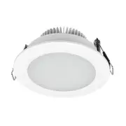 92mm Umbra LED Downlight 10w White CCT 20204/05 Brilliant Lighting