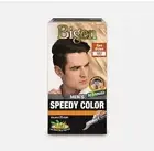 Bigen Men's Speedy Hair Color No Ammonia Grey Hair Covering Dark Brown 103