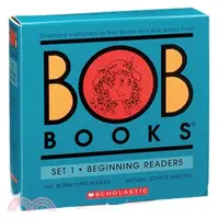 在飛比找三民網路書店優惠-Bob Books Set 1 ─ Beginning Re