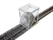 Bachmann 39001 | Ballast Spreader | HO Scale (Squeaky's Trains)