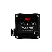 Minelab WM 09 Wireless Audio Module for Equinox 700 & 900, X-Terra Pro, and Mant