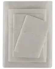 Badgley Mischka 300tc Tencel Sheet Set