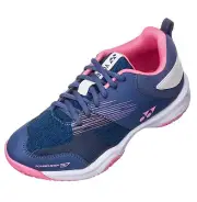 Yonex badminton shoes POWER CUSHION 37 WOMEN - SHB37L - Navy / Pink