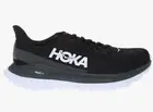 Hoka One One Mach 4 Men’s 9.5D Sneakers Dark Shadow Running Shoes 1113528-BDSD