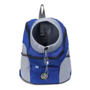 Pet Dog Carrier Backpack Puppy Carrier Front Pack for Small Medium Dogs Cat Trav
