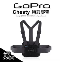 在飛比找Yahoo!奇摩拍賣優惠-【薪創台中】GoPro 原廠配件 Chesty 胸前綁帶 束