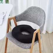 Donut Pillow for Tailbone Pain Memory Foam Pain Relief Donut Seat Cushion Hemorr